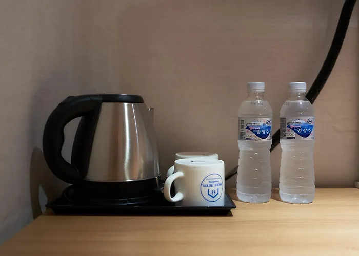 53 Insadong Hotel Seoul