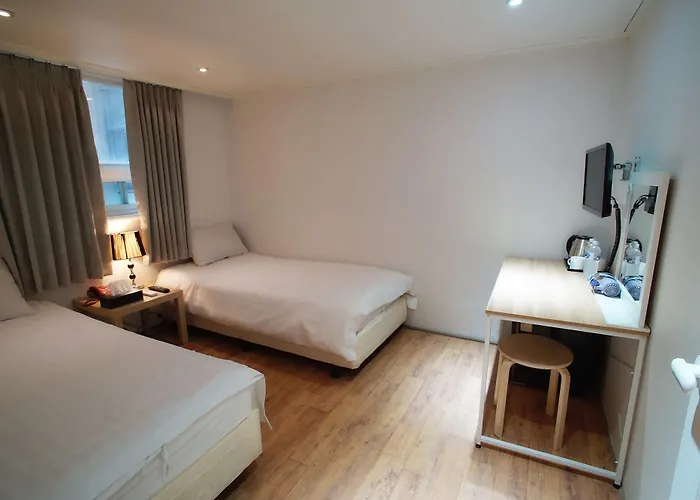 53 Insadong Hotel