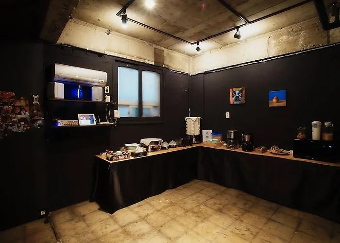 Hotel 53 Insadong Seoul