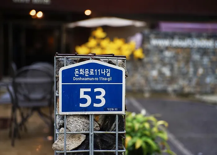 Hotel 53 Insadong