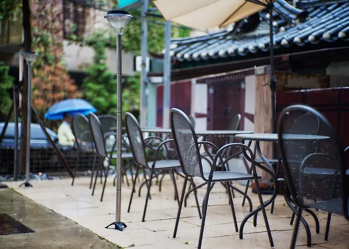 53 Insadong Hotel 3*