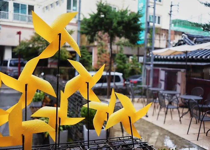 Hotel 53 Insadong