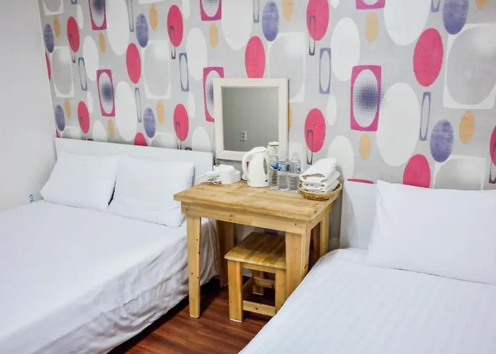 Hotel 53 Insadong Seoul