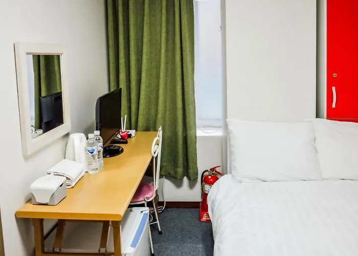53 Insadong Hotel Seoul