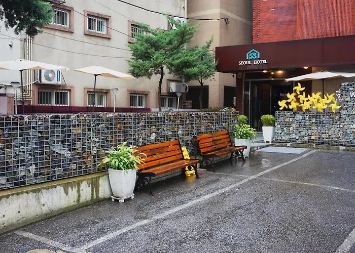 53 Insadong Hotel 3*