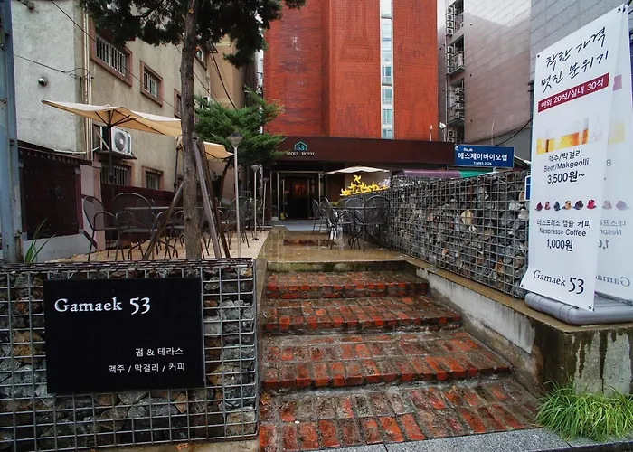 53 Insadong Hotel