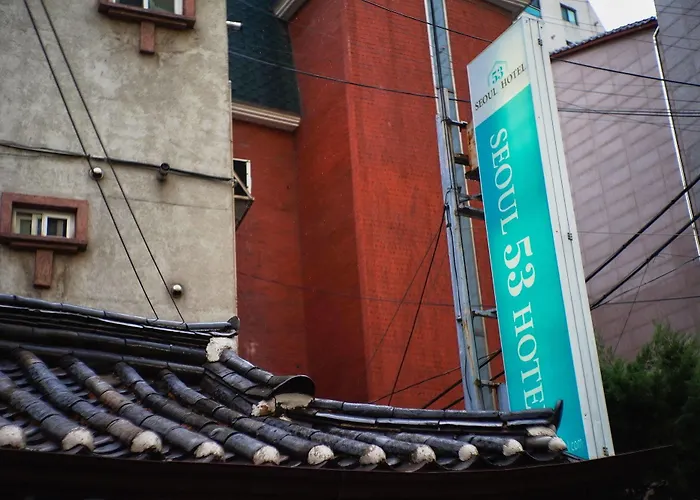 53 Insadong Hotel