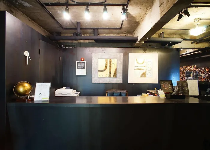 Hotel 53 Insadong Seoul