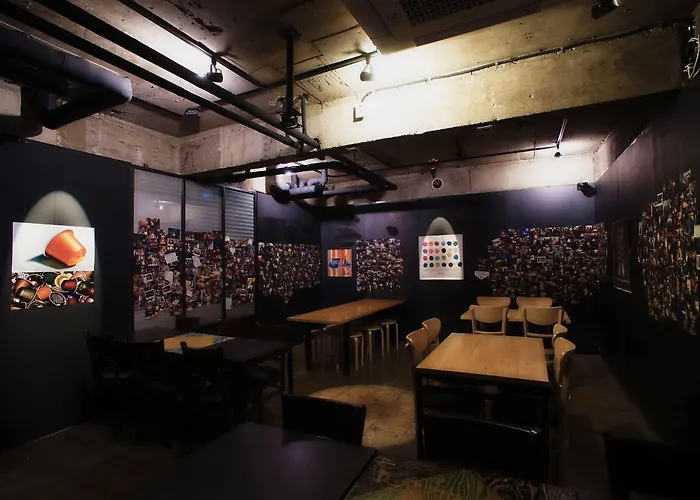 Hotel 53 Insadong Seoul